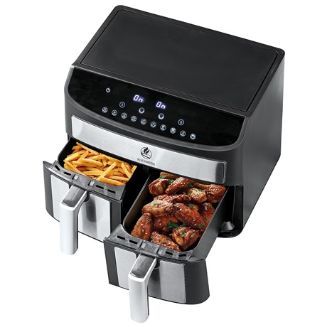 Kochwerk 12549 FORRÓLEVEGŐS SÜTŐ 2 X 3,5 L