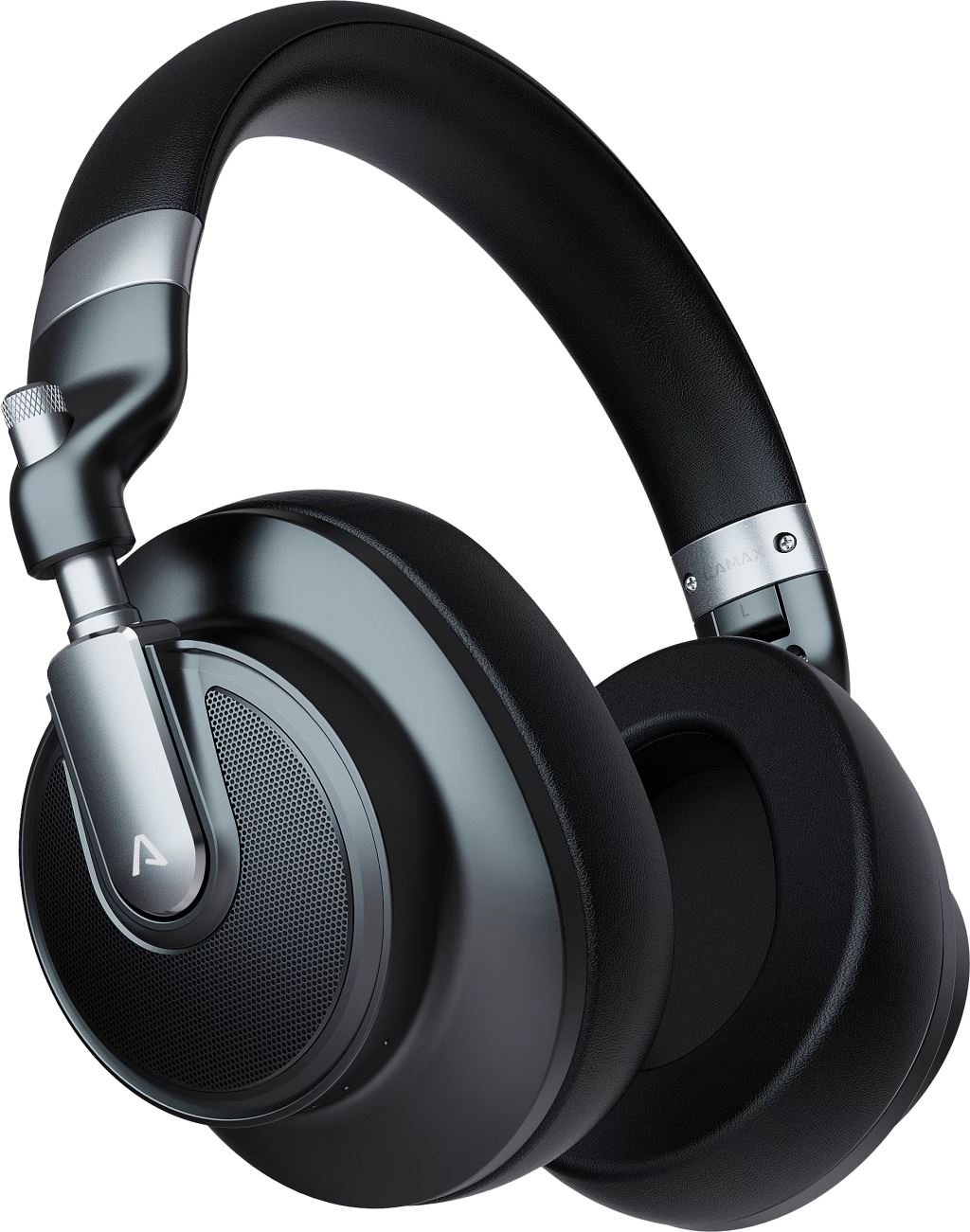 LAMAX HighComfort ANC Bluetooth fejhallgató fekete (LMXHCANC) LAMAX HighComfort ANC Bluetooth fejhallgató fekete (LMXHCANC)
