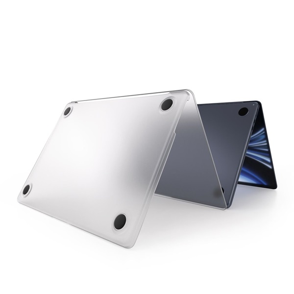 NextOne AB1-MBA13M2-SFG-SMK MacBook Air 13" M2 fekete védőtok NextOne AB1-MBA13M2-SFG-SMK MacBook Air 13" M2 fekete védőtok