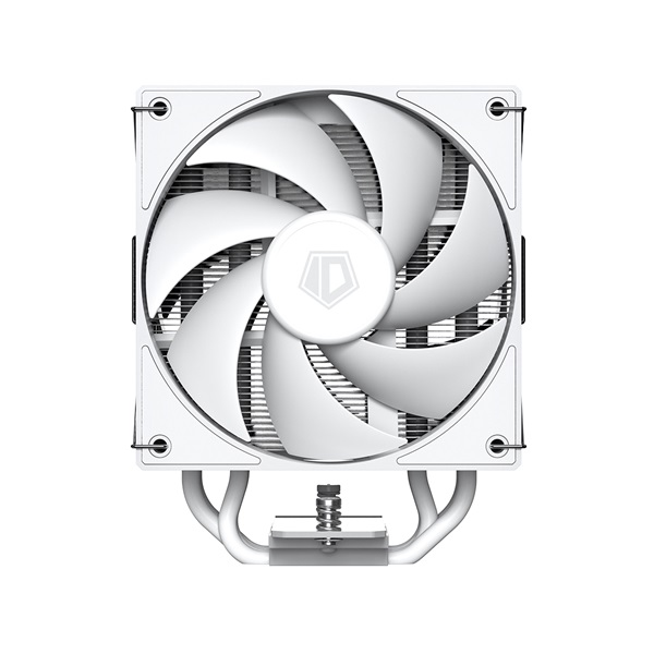 ID-Cooling  FROZN A410 DW  29.85dB  max. 132,94 m3/h  4pin csatlakozó  4 db heatpipe 12cm PWM CPU Cooler  Fehér 