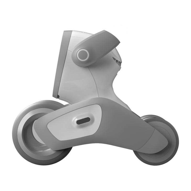 Loona Premium interaktív robot