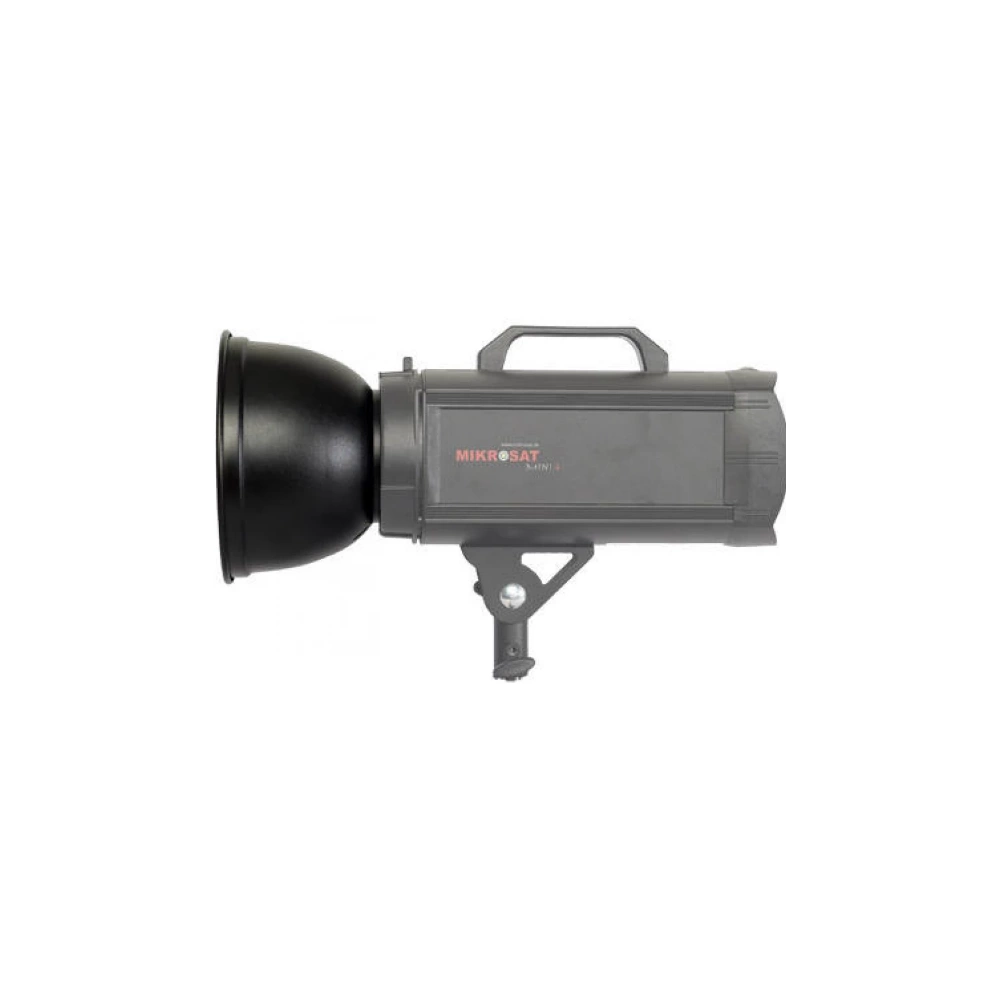 Mikrosat 18cm-es normál alap reflektor Bowens bajonett