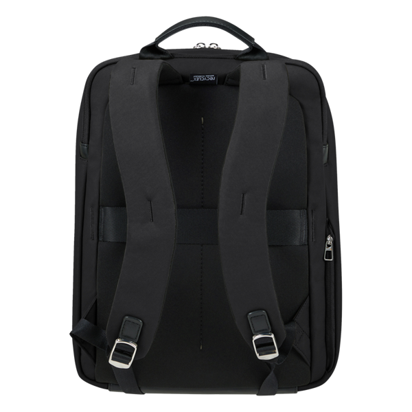 SAMSONITE  144758-1041 14.1" NŐI Notebook hátizsák Fekete