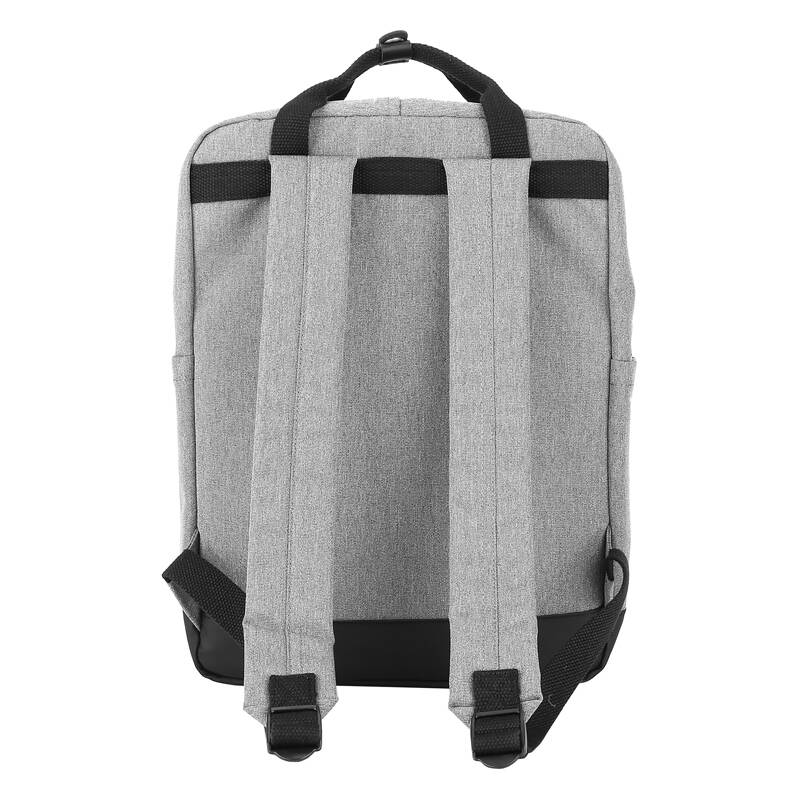 Himawari 1085B 15'' laptop hátizsák Szürke 