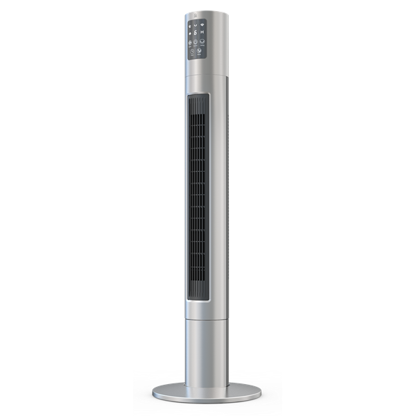 DELTACO SMART HOME SH-FT02 WI-FI 6 sebességfokozat 3 üzemmód LED kijelző smart toronyventilátor DELTACO SMART HOME SH-FT02 WI-FI 6 sebességfokozat 3 üzemmód LED kijelző smart toronyventilátor
