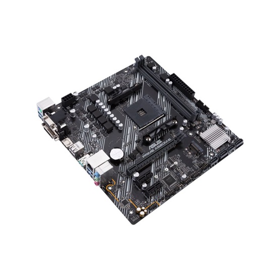 ASUS sAM4 PRIME A520M-E/CSM  Alaplap