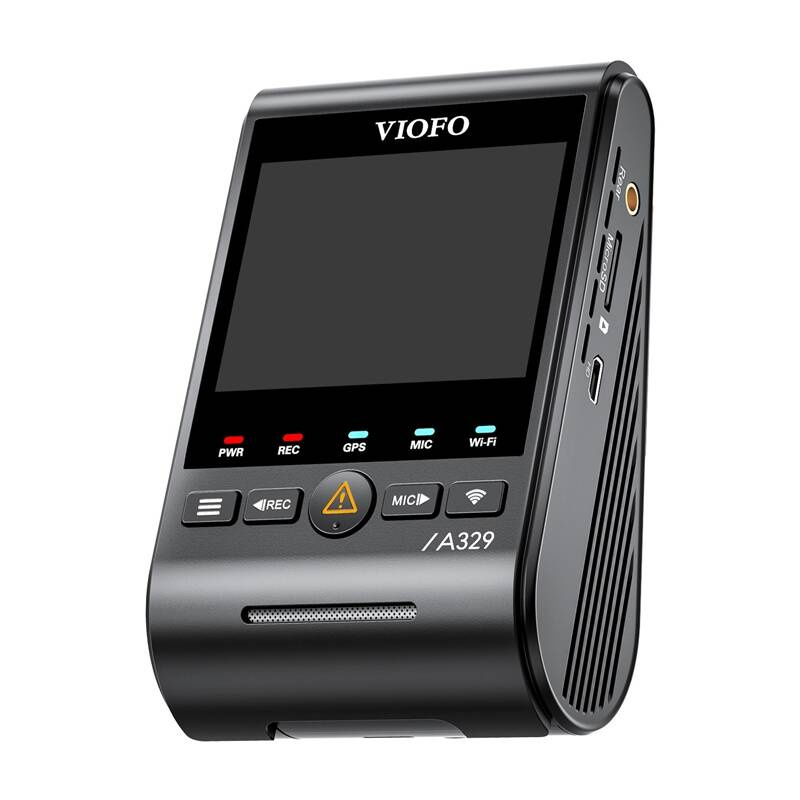 VIOFO A329 1CH 4K 60FPS WiFi  GPS