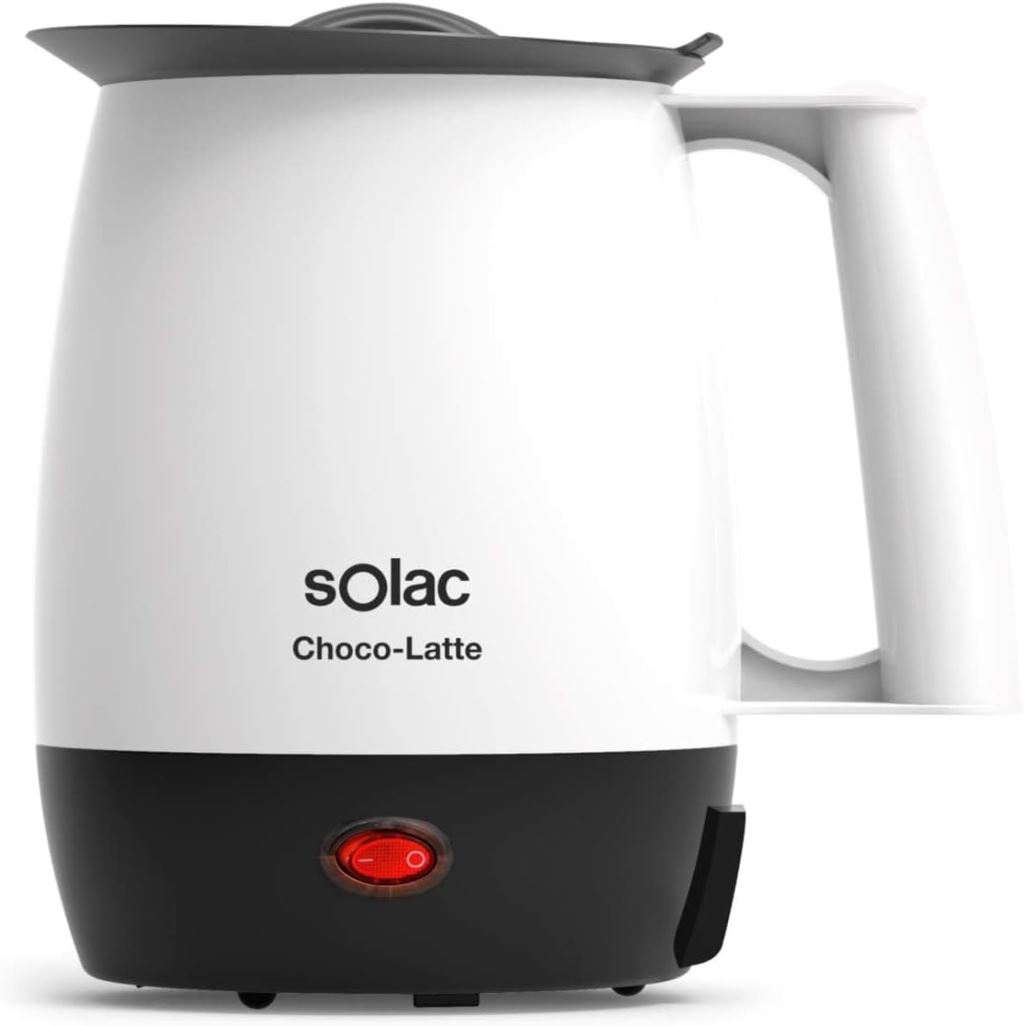 Solac MH9100 Choco-Latte tejmelegítő