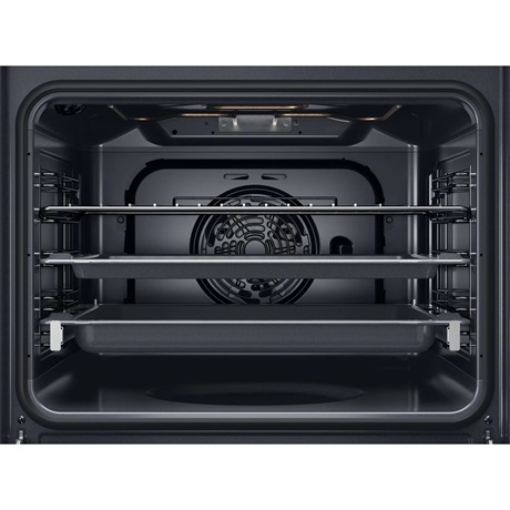 Whirlpool OMSK58HU1SX SÜTŐ ELEKTROMOS BEÉPÍTHETŐ GŐZ FUNKCIÓVAL