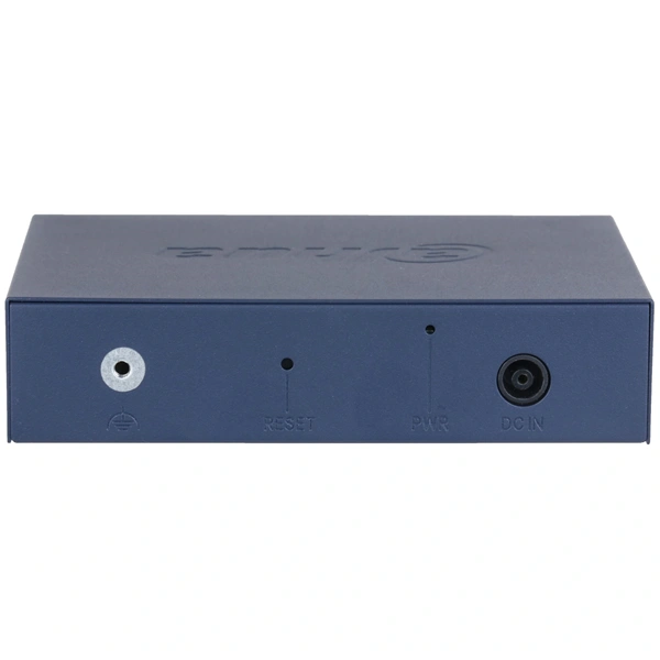 Dahua switch PoE - CS4006-4ET2GT-60 (Cloud Menedzsment; 4x1Gbps PoE; + 2x 1Gbps uplink, 60W)