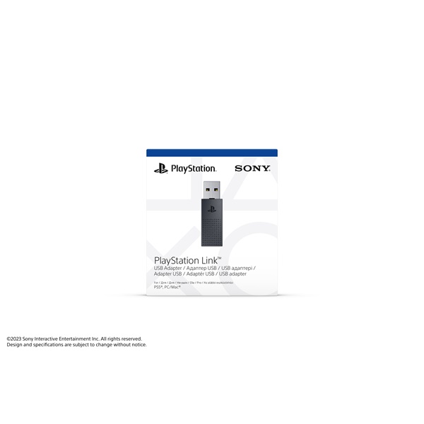 PlayStation Link™ USB adapter PlayStation Link™ USB adapter