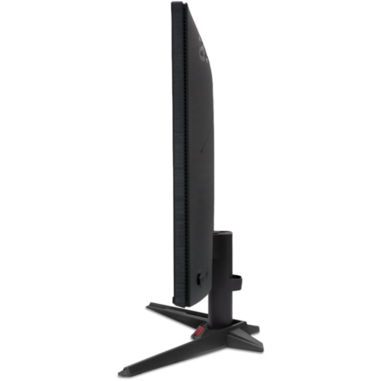 Mon Acer 27" NITRO VG270UGBMIIPX ZeroFrame FreeSync - IPS - 120Hz - Fekete
