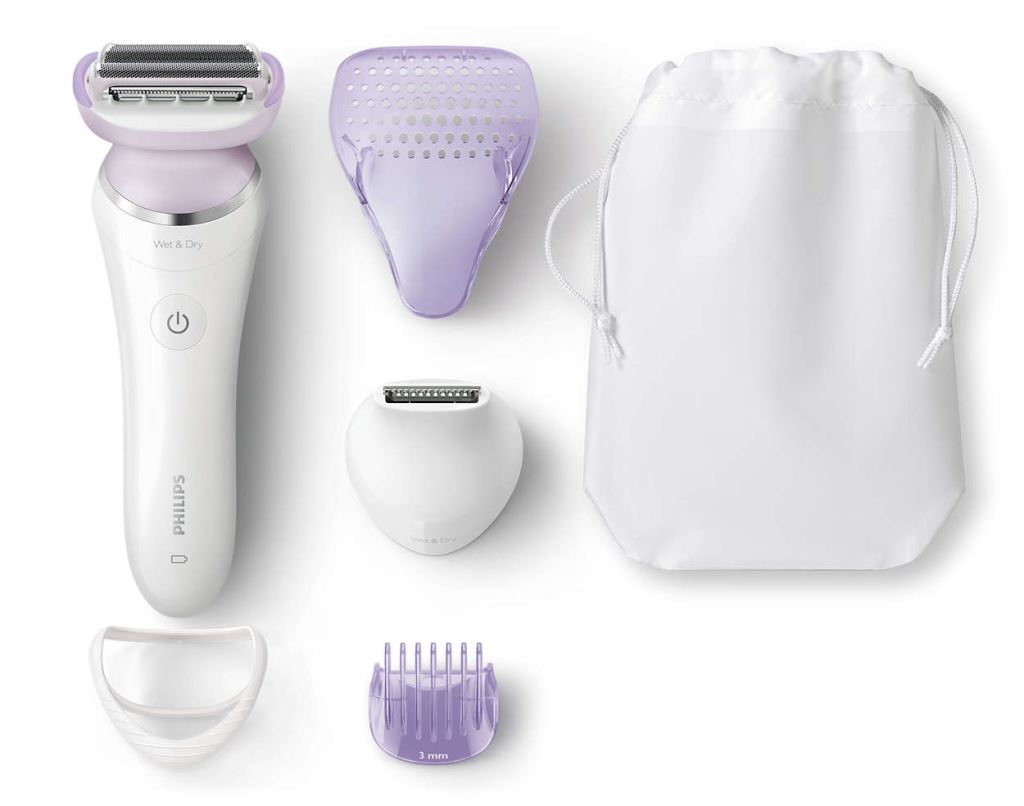 Philips BRL170/00 SatinShave Prestige elektromos borotva