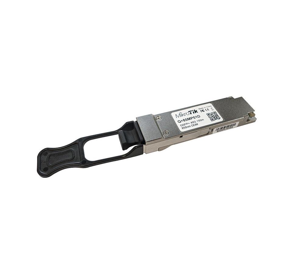 MikroTik Q+85MP01D QSFP+ modul MikroTik Q+85MP01D QSFP+ modul