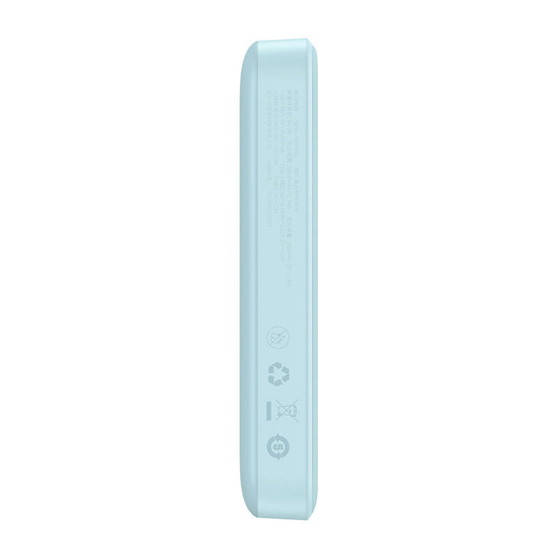 Powerbank Baseus Magnetic Mini 10000mAh 20W (blue)