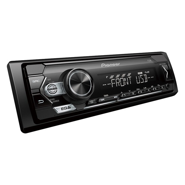 Pioneer MVH-S120UBW mechanika nélküli USB fejegység Pioneer MVH-S120UBW mechanika nélküli USB fejegység