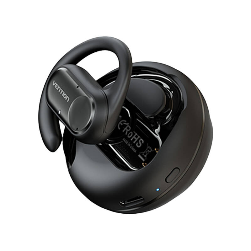 Vention NBPB0 OpenBeat O11 Wireless Headset  Fekete