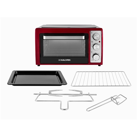 Kalorik OT2031CRRD MINI GRILL