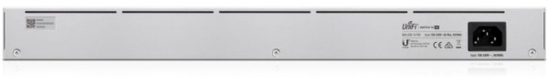 Ubiquiti UniFi USW-16-POE Gen2 16port GbE LAN 8x PoE+ 2xGbE SFP port L2 menedzselhető switch
