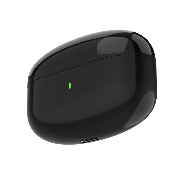 S-Link SL-TWS08 Black   mikrofon  Vezeték Nélküli Fülhallgató Fekete 