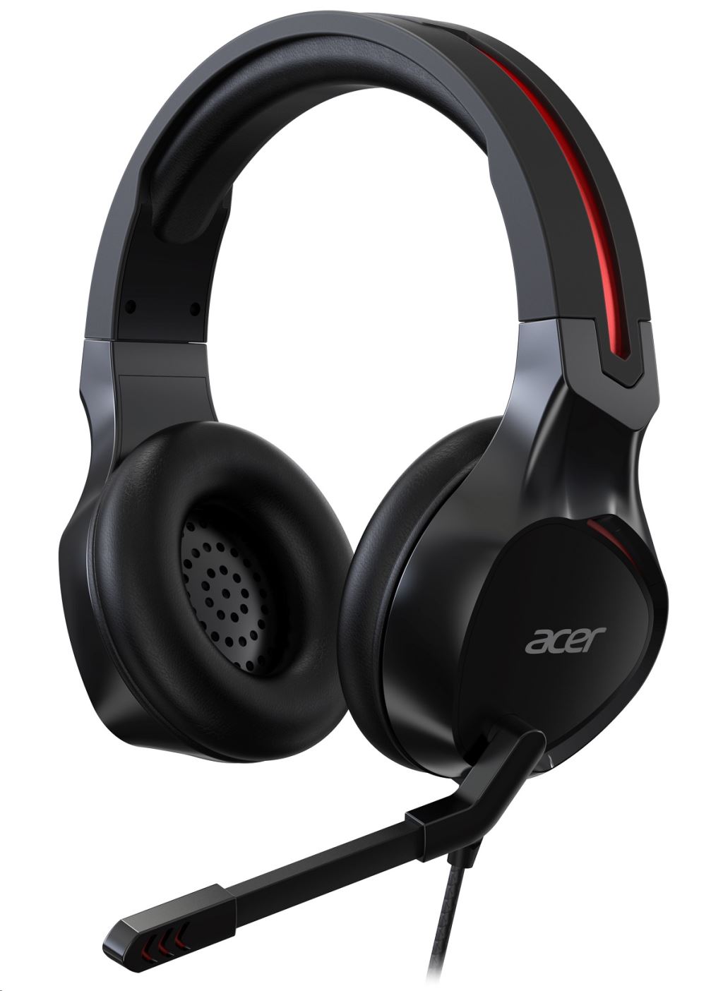 Acer Nitro Gaming headset fekete (NP.HDS1A.008)