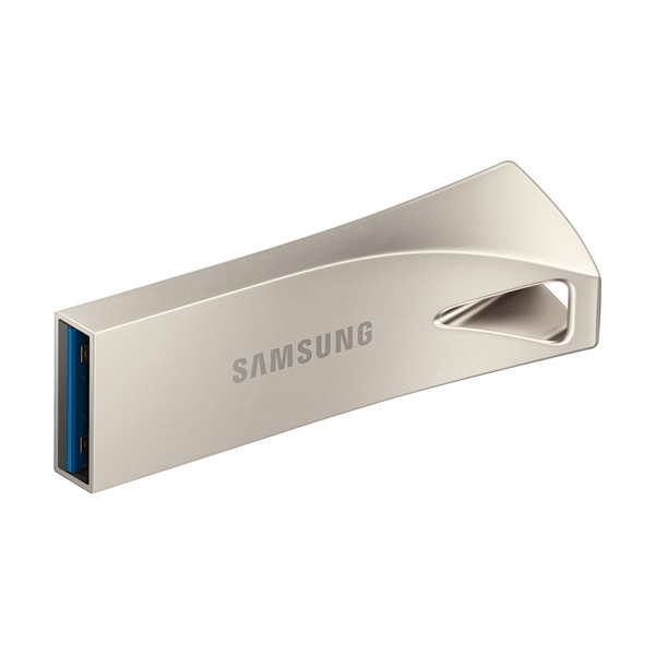 Samsung 128GB USB3.1 Bar Plus Pendrive szürke