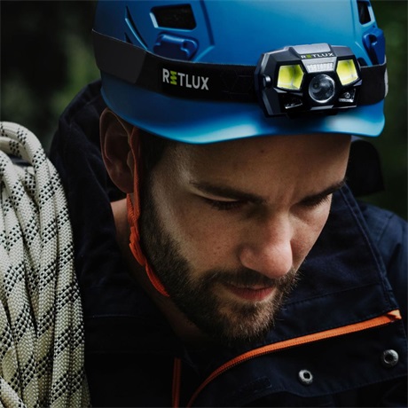 Retlux RPL 701 FEJLÁMPA 3W