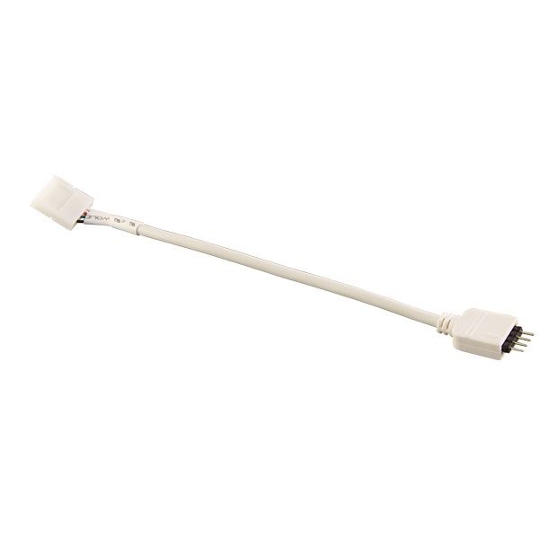 Optonica forrasztásmentes betáp kábel RGB LED csíkokhoz (AC6617) Optonica forrasztásmentes betáp kábel RGB LED csíkokhoz (AC6617)