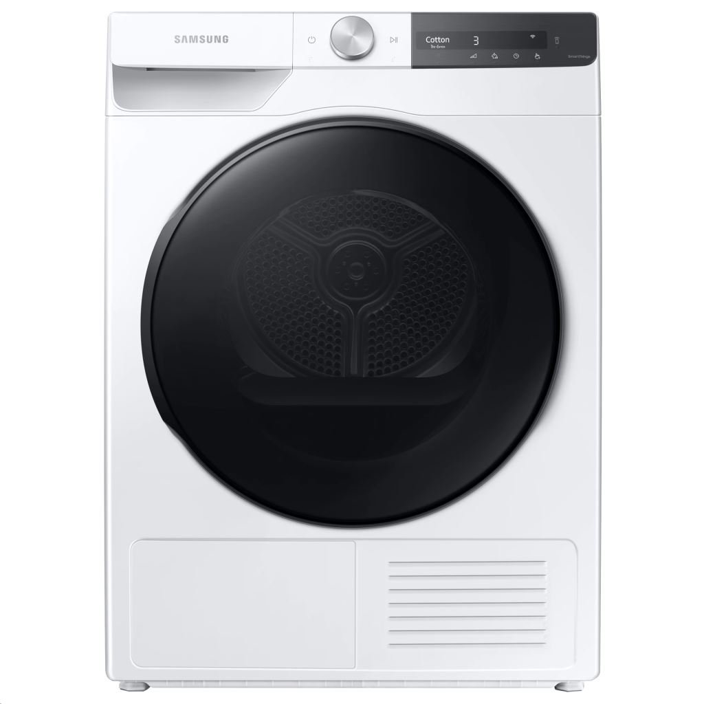 Samsung DV80T7220BT/S6 szárítógép fehér