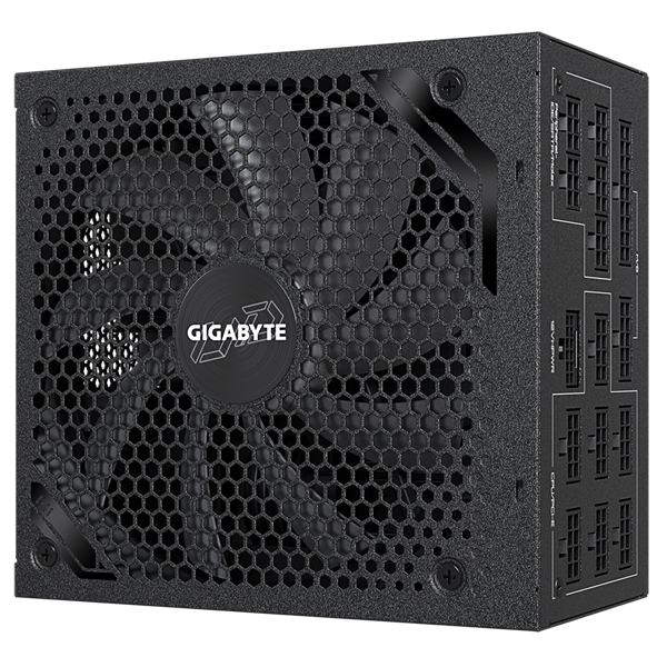 GIGABYTE GP-UD1300GM PG5 1300W 80+ Gold moduláris, Gen 5.0 Tápegység 