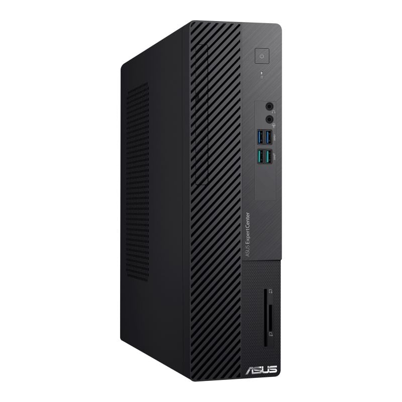 ASUS ExpertCenter D5 SFF i7-12700/8GB/256GB PC fekete (D500SD_CZ-7127000010)