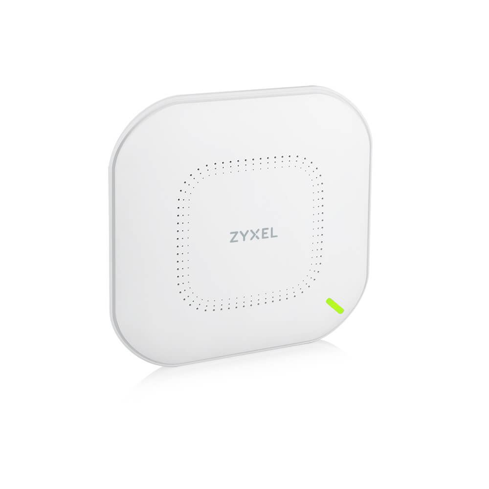 ZyXEL Wireless Acces Point Dual Band AX1500 Falra rögíthető + 1 év NCC Pro Pack Bundle (WAX510D-EU0101F)