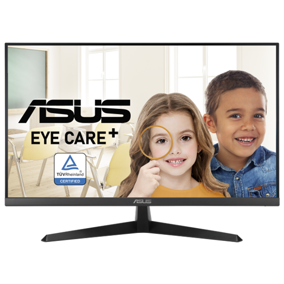 Asus 27" VY27UQ Eye Care Adaptive Sync IPS Monitor Asus 27" VY27UQ Eye Care Adaptive Sync IPS Monitor