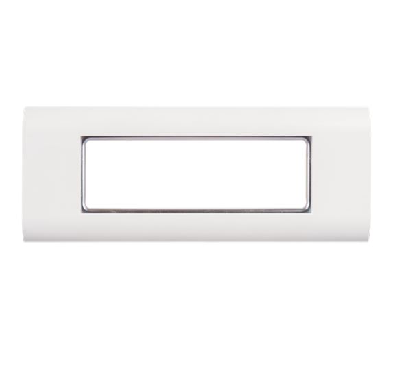 Nikomax Mosaic keret 45x45mm, 3 portos, 240x80x8 mm