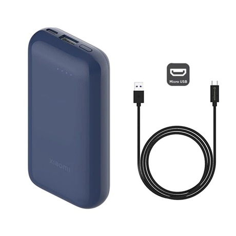 Xiaomi 33W POWER BANK 10000MAH BLUE BHR5785GL POWER BANK