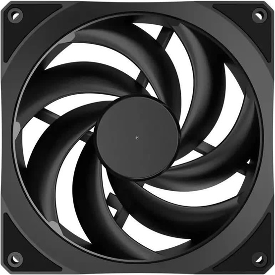 Cooler Master  MFZ-M4NK-19NPK-R1 Case Fan   14cm Mobius 140 Black Edition