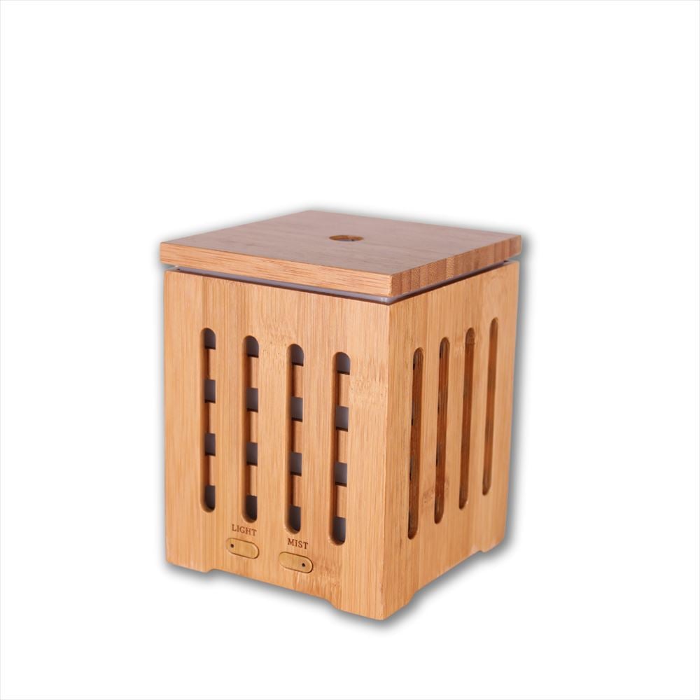 Vivamax GYVH56 Bamboo ultrahangos illóolaj párologtató