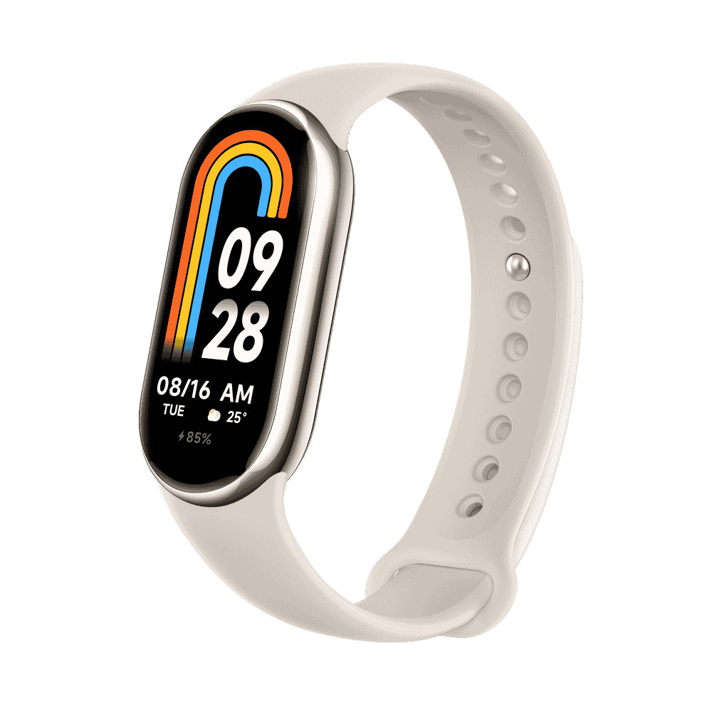 Xiaomi Smart Band 8  aktivitásmérő  Arany