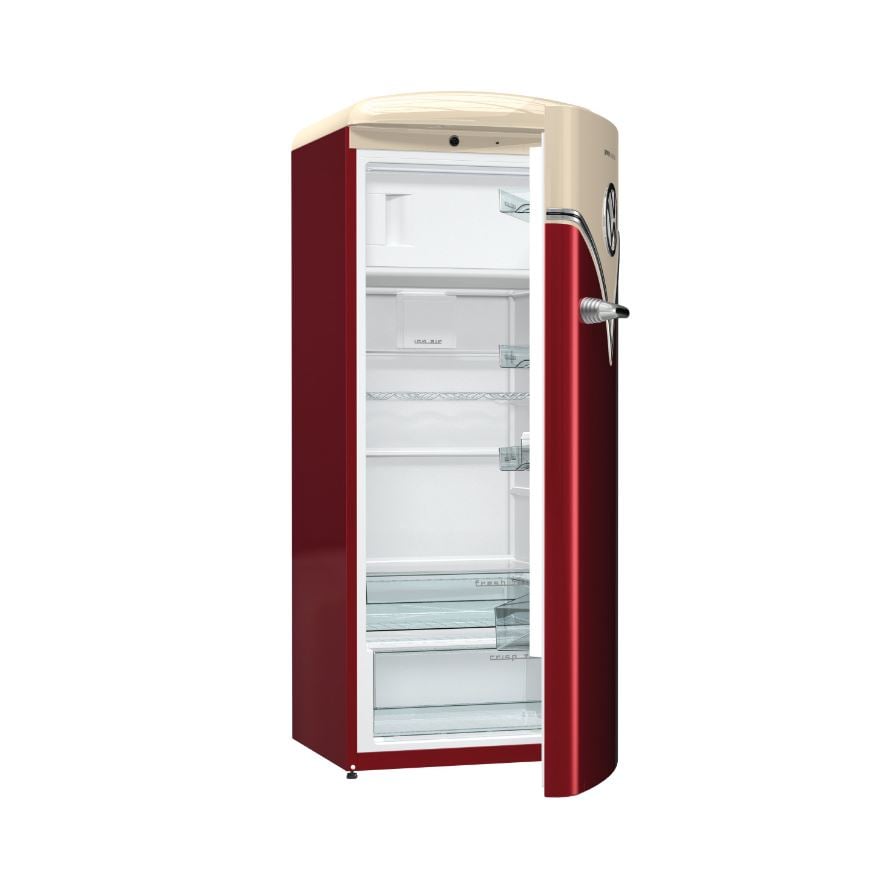 Gorenje OBRB153R fagyasztórekeszes hűtőszekrény