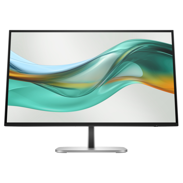 HP 27” Series 5 Pro 527pu Matt IPS 2560x1440  100Hz  5ms monitor Fekete-ezüst