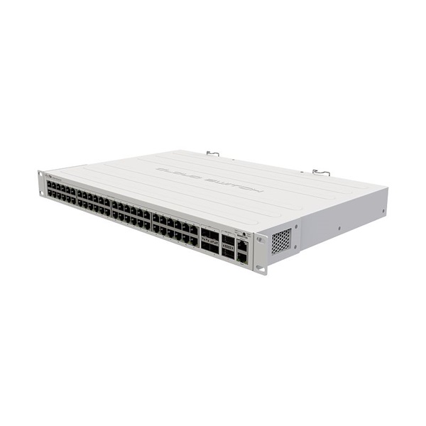 MikroTik CRS354-48G-4S+2Q+RM Cloud Router Switch MikroTik CRS354-48G-4S+2Q+RM Cloud Router Switch