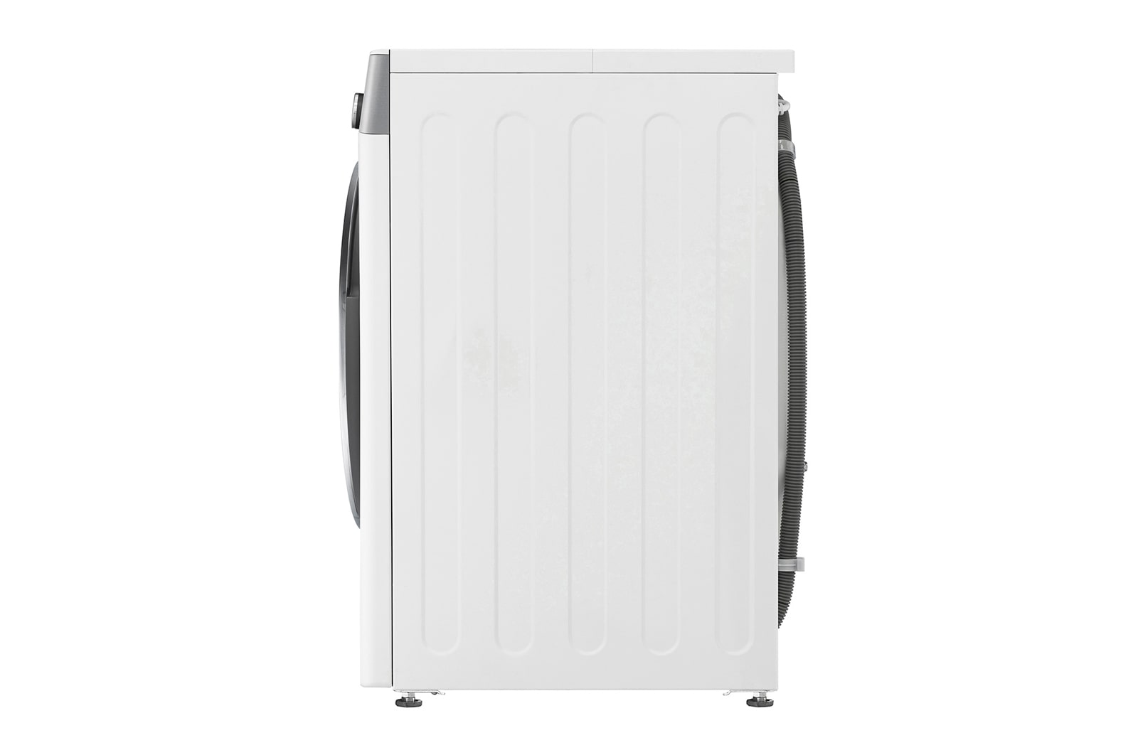 LG F4WR909P3W Elöltöltős mosógép – 9 kg, 1400 ford./perc, A Energiaosztály, TurboWash360, AI DD, Steam, LG ThinQ WiFi funkcióval