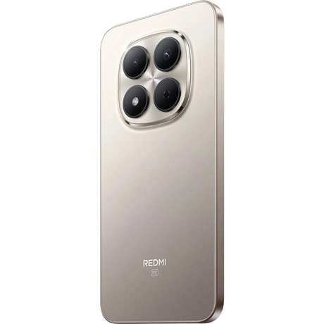 Xiaomi Redmi Note 15 Pro 5G 256GB DualSIM Okostelefon  Titanium