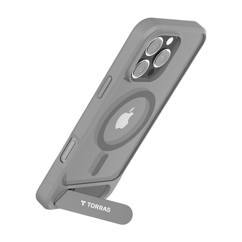 Etui Torras Pstand Series dla iPhone 16 ProMax (Széles)