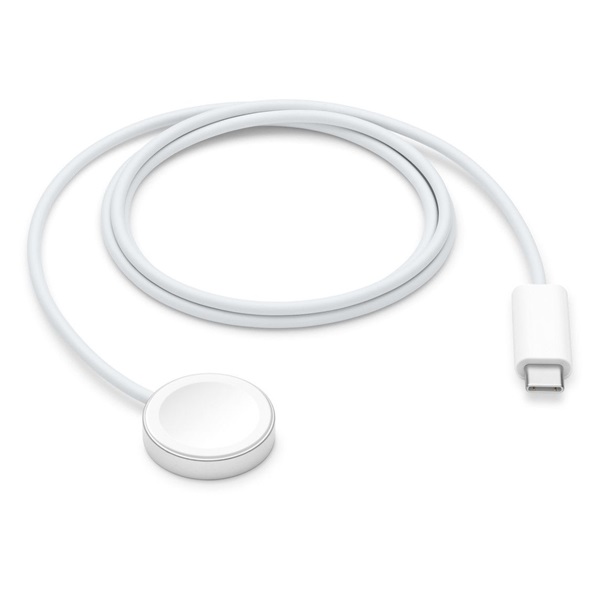 Apple mágneses Watch-gyorstöltő USB-C csatlakozós kábellel 1m (MLWJ3ZM/A) Apple mágneses Watch-gyorstöltő USB-C csatlakozós kábellel 1m (MLWJ3ZM/A)