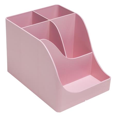 EXACOMPTA Autentik Asztali rendező Rózsaszín