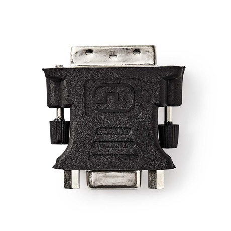 Nedis CCGP32900BK DVI-VGA ADAPTER Nedis CCGP32900BK DVI-VGA ADAPTER