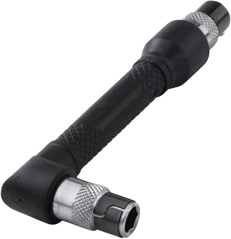 Wolfcraft kézi sarokcsavarhúzó 2 db bitbefogóval (1573000)