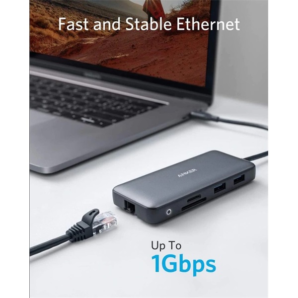 ANKER A83800A2 ANKER USB HUB 