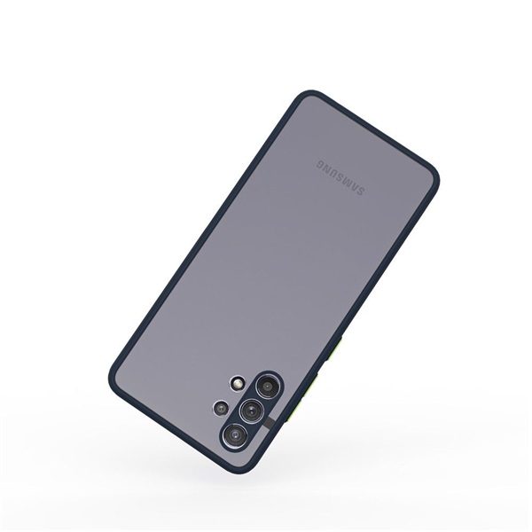 Cellect Samsung A13 4G tok kék-zöld (CEL-MATT-A13-4GBLG)